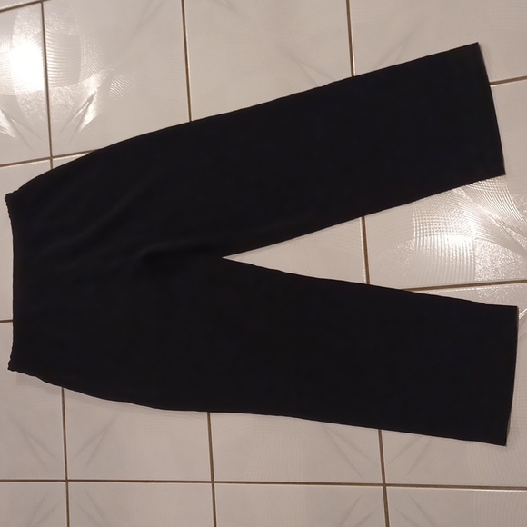 4/$40 Black Dress Pants - Size 10 - Picture 4 of 6